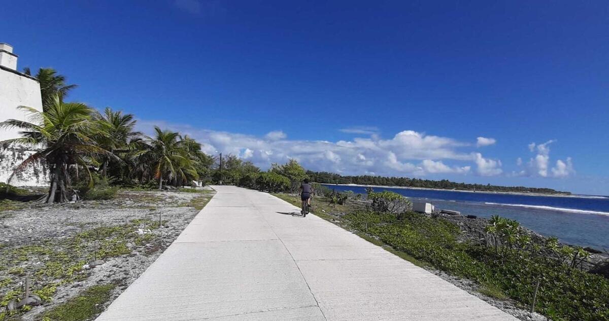 Tiputa Moana Breeze Rangiroa - Rental Car Included - Air Conditioning - Wi-Fi الغرفة الصورة