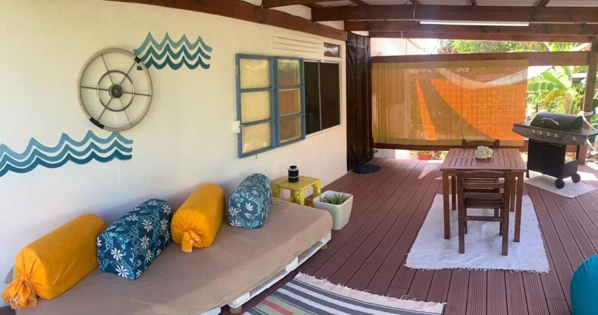 Tiputa Moana Breeze Rangiroa - Rental Car Included - Air Conditioning - Wi-Fi الغرفة الصورة